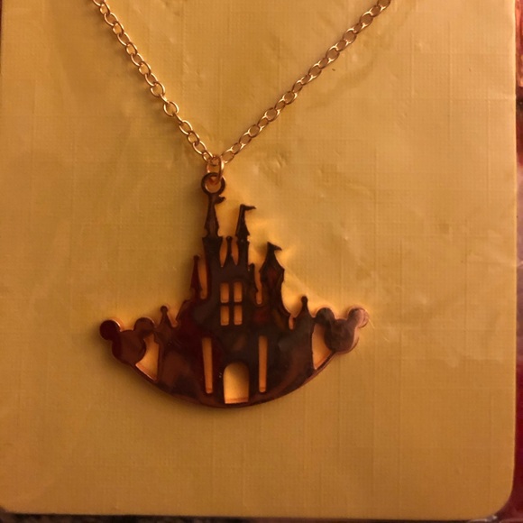 Mickey Mouse necklace - Picture 2 of 3
